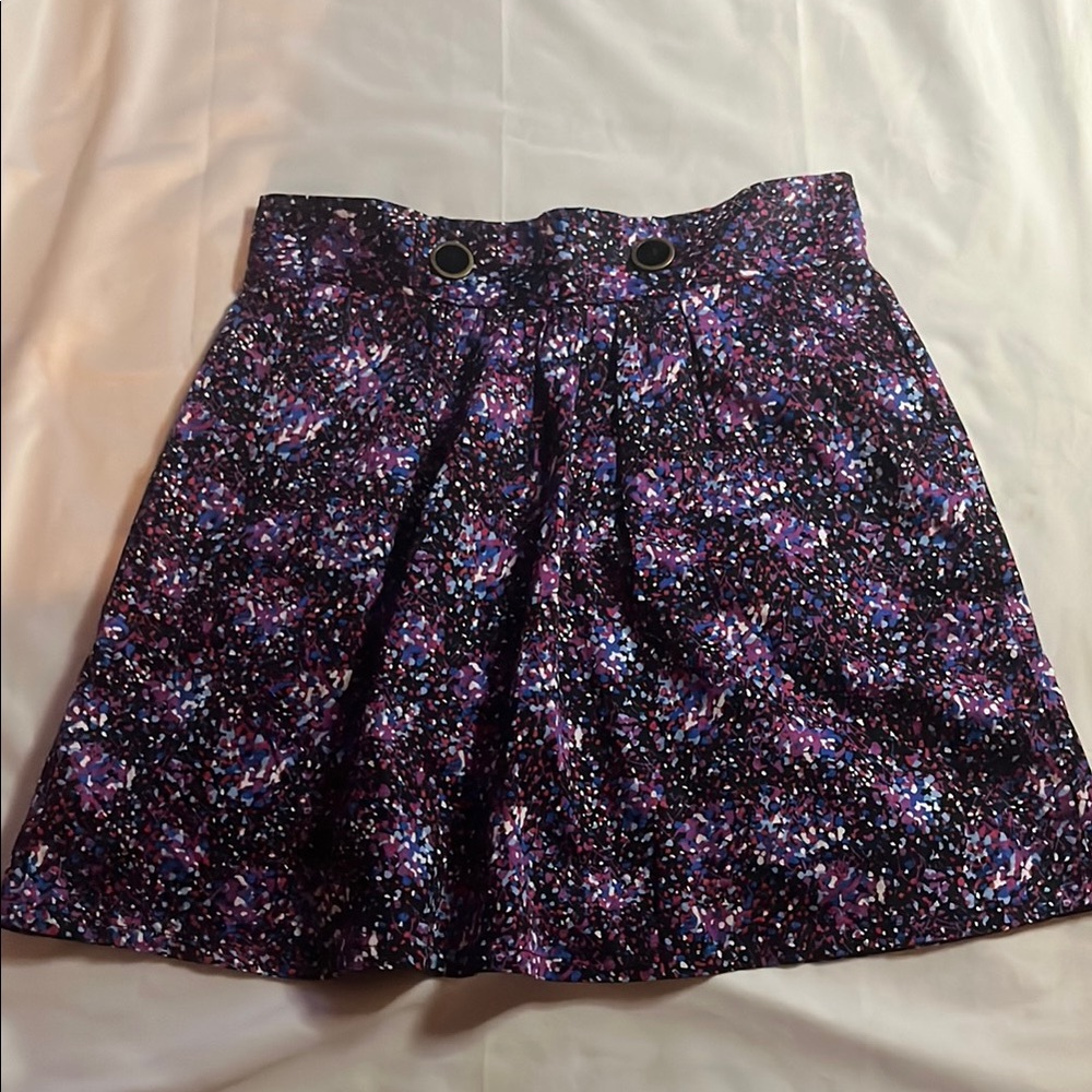 Tulle Multi-Colored Skirt